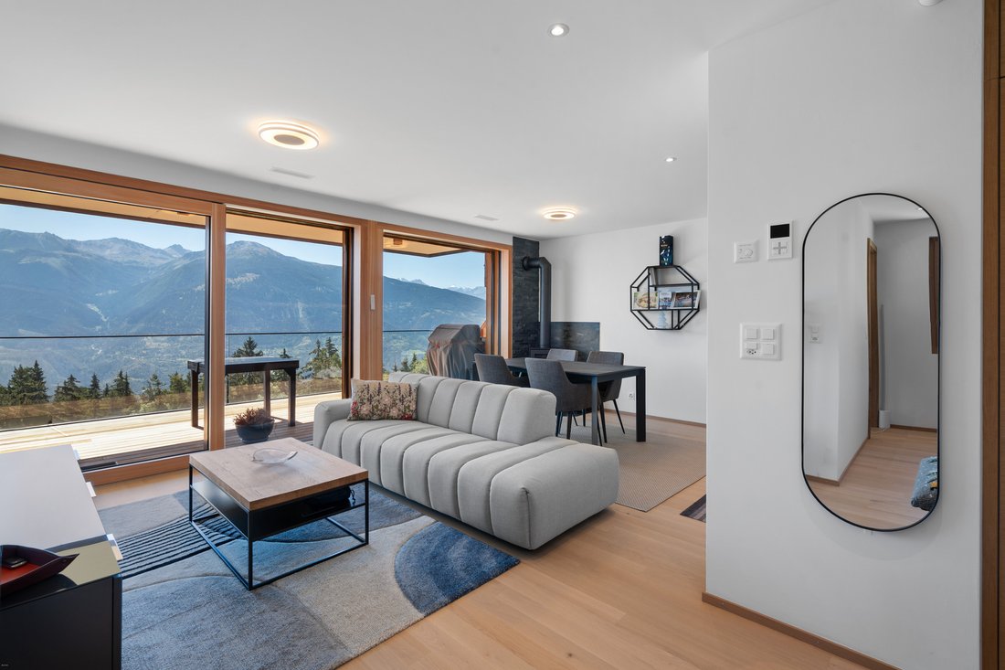 Condo in Chermignon-d'en-Bas, Crans-Montana, Switzerland 1 - 18788097