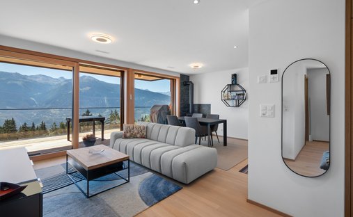Condominio en Chermignon, Crans-Montana, Suiza 1