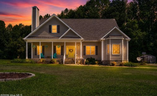 House in Bailey, North Carolina, United States 1