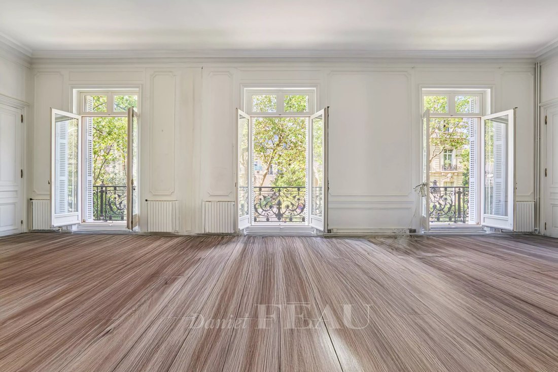 Apartamento en Parc Monceau, Paris 8e Arrondissement, París 3 - 18787748