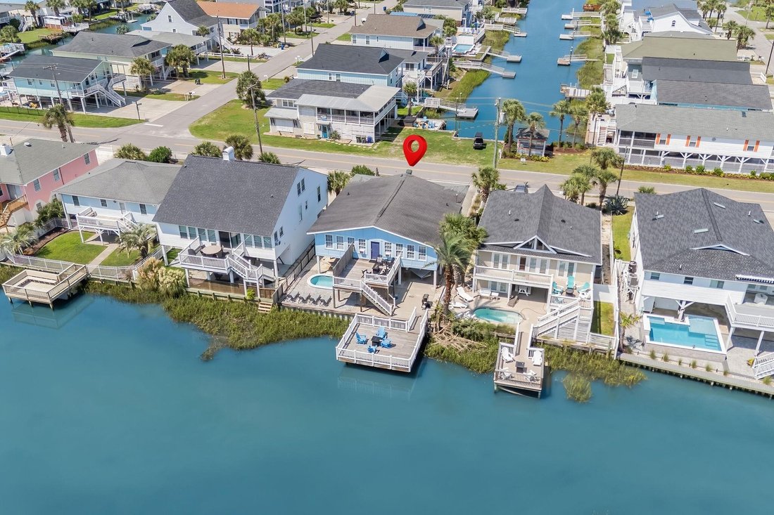 Casa a North Myrtle Beach, Carolina del Sud, Stati Uniti 5 - 18785688