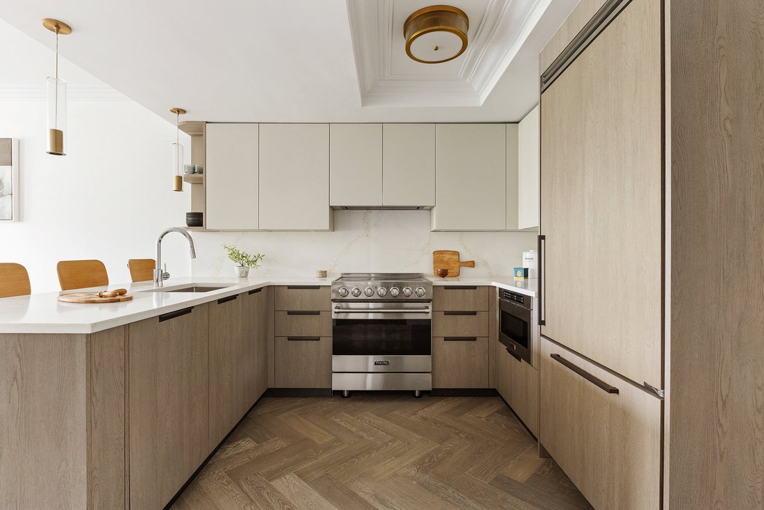 Appartement à New York, État de New York, États-Unis 2 - 18355528