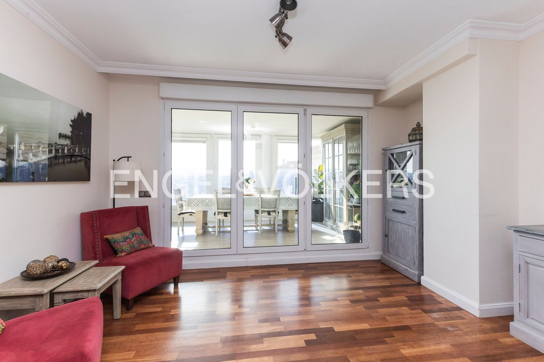 Apartment in Hortaleza, Madrid, Spain 3 - 18787587