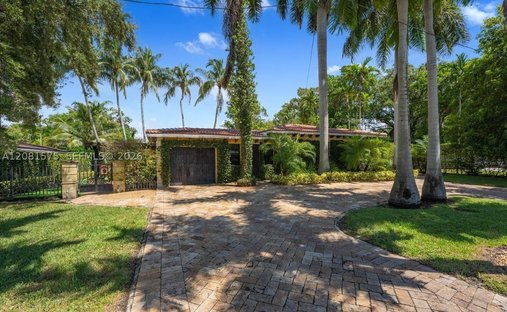 Haus in Miami, Florida, Vereinigte Staaten 1