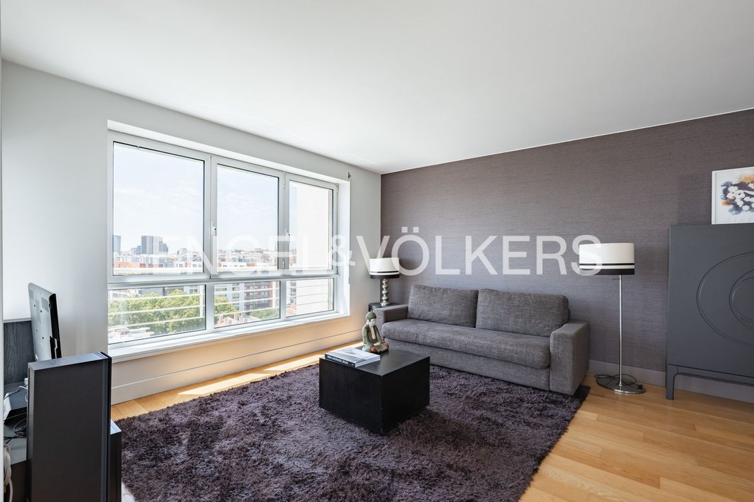 Apartment in Parque das Nacoes, Lisbon, Portugal 2 - 18787806
