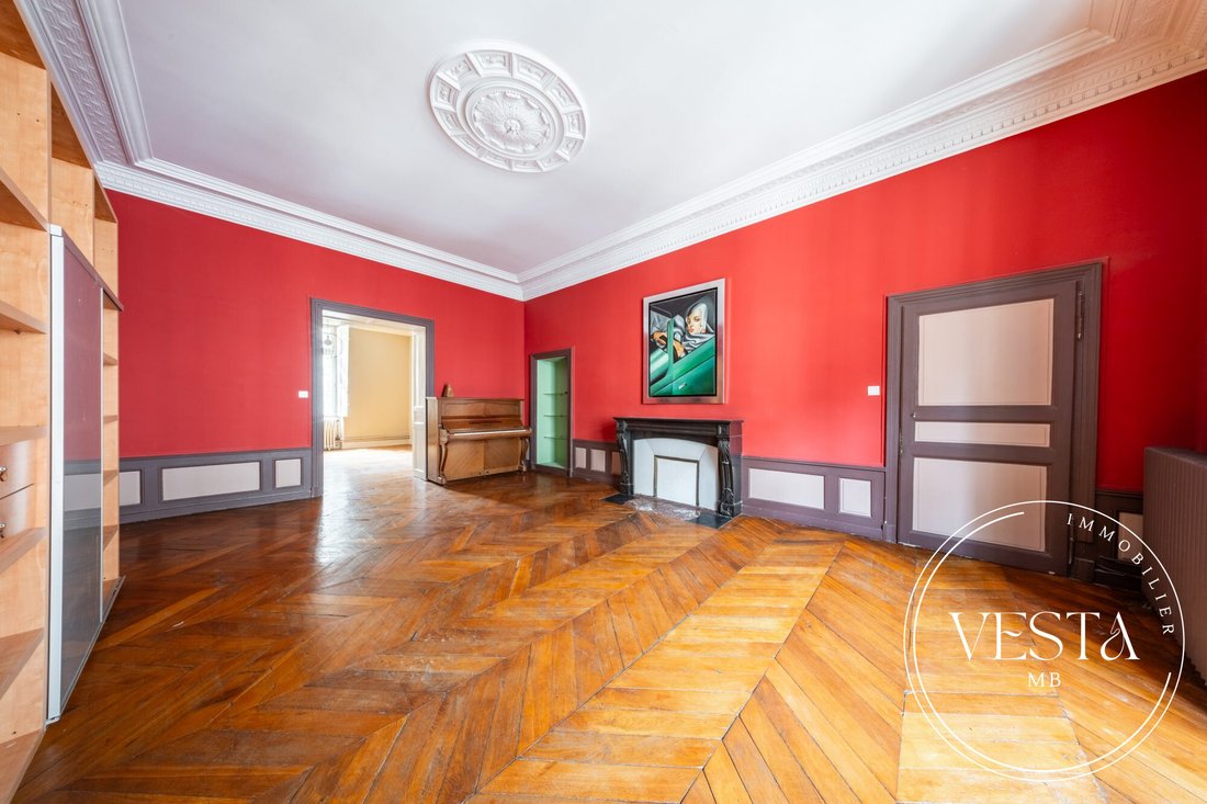 Apartment in Grangier, Dijon, France 2 - 18789136