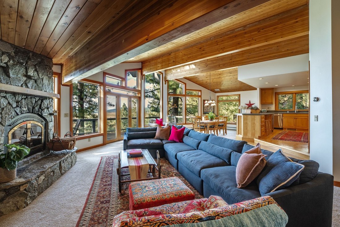 Casa a Truckee, California, Stati Uniti 2 - 18785423