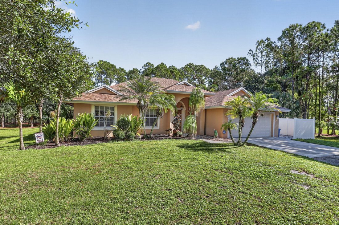 Casa en Loxahatchee, Florida, Estados Unidos 1 - 18782071