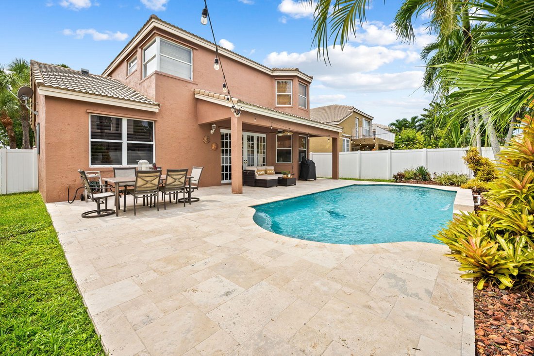 Haus in Miramar, Florida, Vereinigte Staaten 4 - 18786739