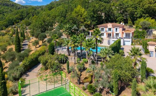 Villa in Cabris, Provence-Alpes-Côte d'Azur, France 1