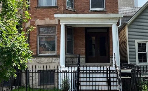 Chicago, Illinois, Vereinigte Staaten 1