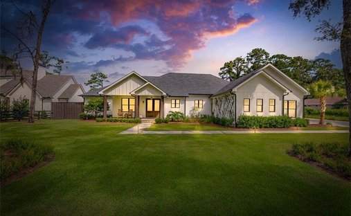 Casa en St. Simons, Georgia, Estados Unidos 1