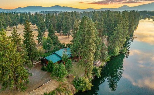 Maison à Chiloquin, Oregon, États-Unis 1