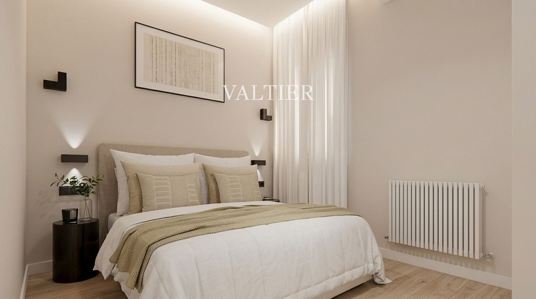 Appartamento a Salamanca, Madrid, Spagna 3 - 18784585
