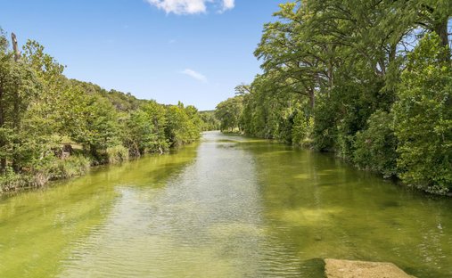 Casa a Wimberley, Texas, Stati Uniti 1