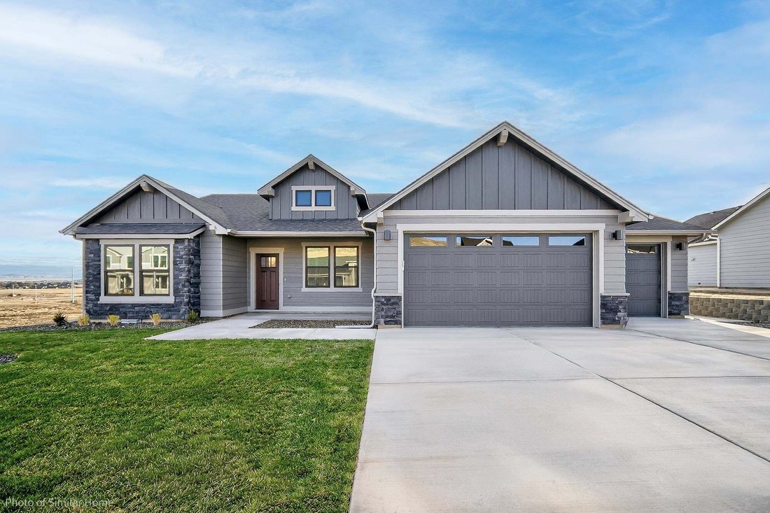 House in Cheney, Washington, United States 1 - 18785981