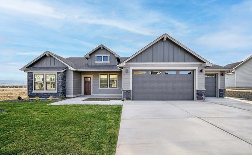 Maison à Cheney, Washington, États-Unis 1