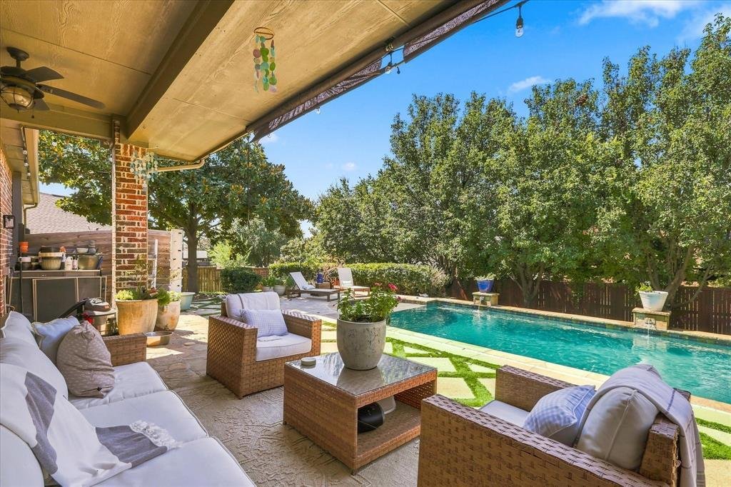 Casa en Lewisville, Texas, Estados Unidos 5 - 18787342