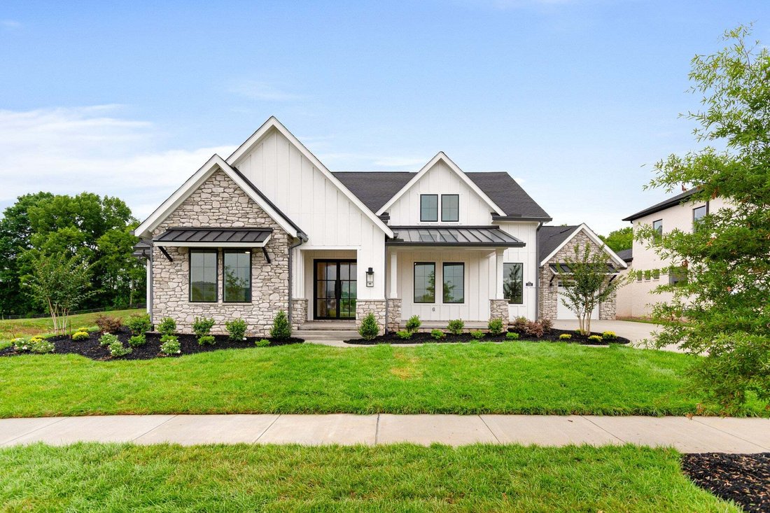 House in Murfreesboro, Tennessee, United States 1 - 18787010