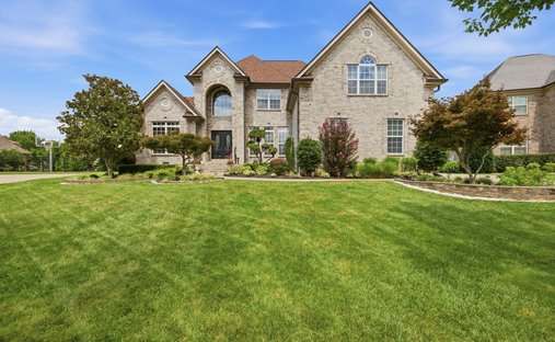 House in Murfreesboro, Tennessee, United States 1