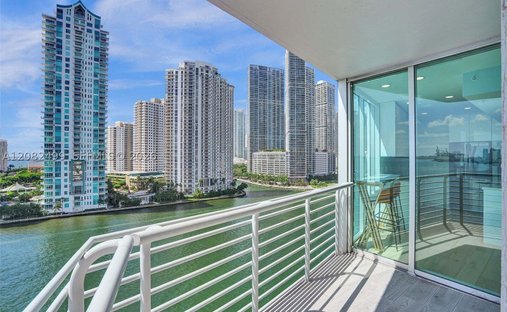 Condominio a Miami, Florida, Stati Uniti 1