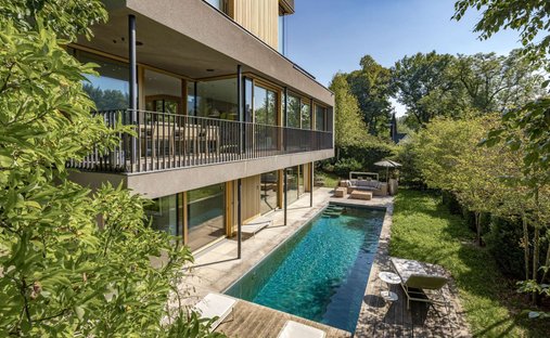 Casa a Monaco di Baviera, Baviera, Germania 1
