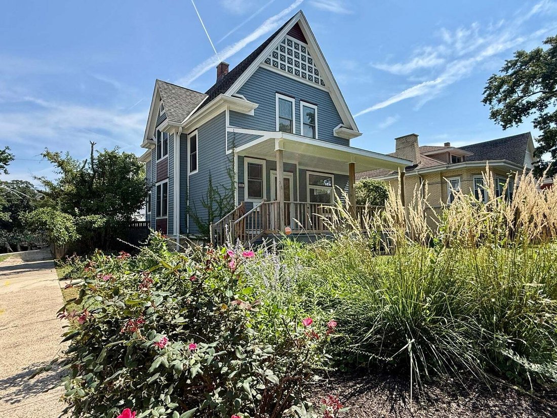 House in Chicago, Illinois, United States 1 - 18786819