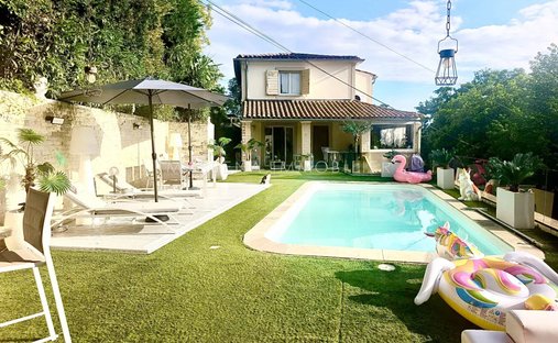 House in Tourrette-Levens, Provence-Alpes-Côte d'Azur, France 1