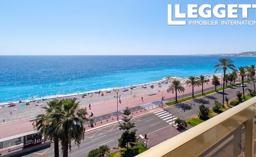 Appartement à Nice, Provence-Alpes-Côte d'Azur, France 1