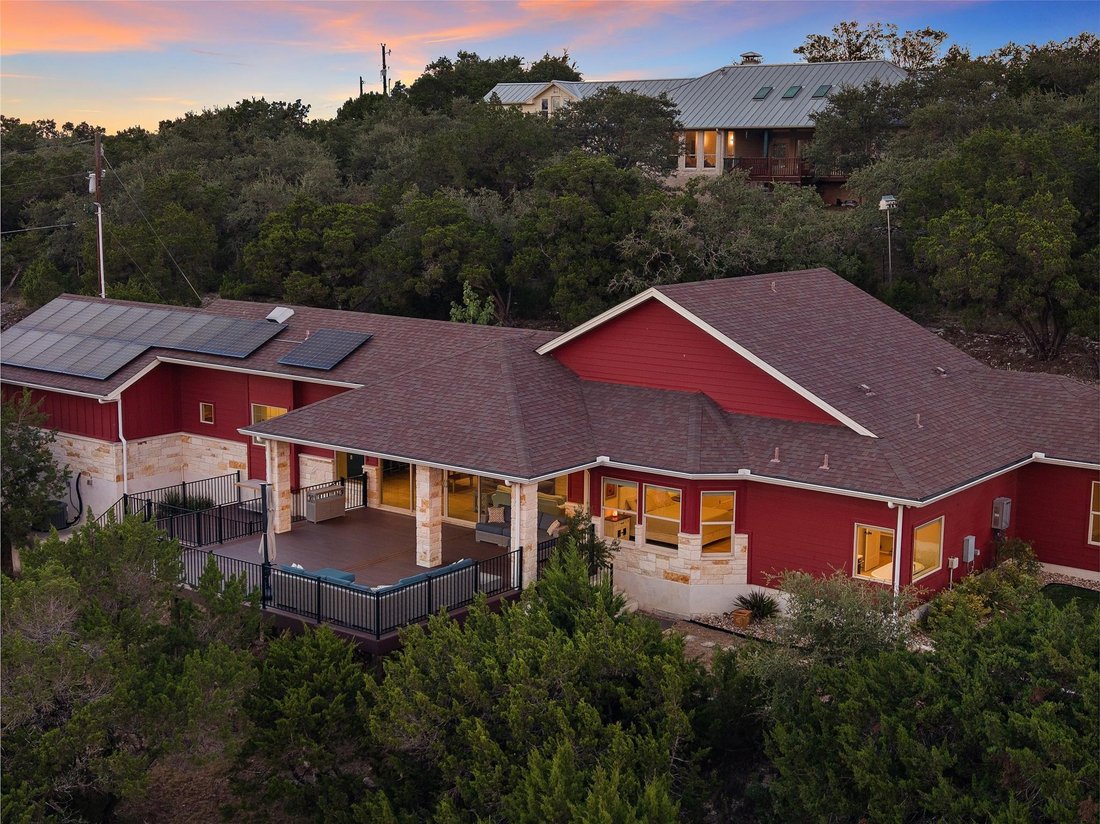 Casa en Dripping Springs, Texas, Estados Unidos 1 - 18783674