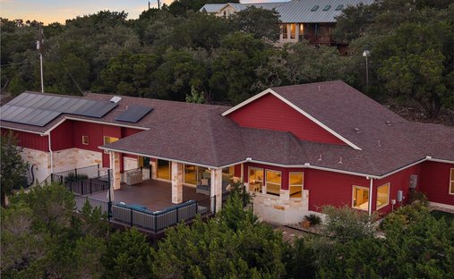 Haus in Dripping Springs, Texas, Vereinigte Staaten 1