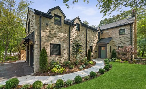 Haus in Glencoe, Illinois, Vereinigte Staaten 1