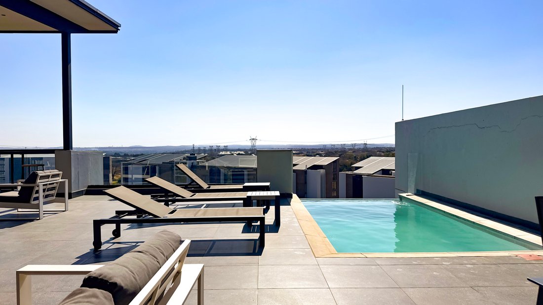 Appartement à Olifantsfontein 410-JR, Gauteng, Afrique du Sud 3 - 18783678