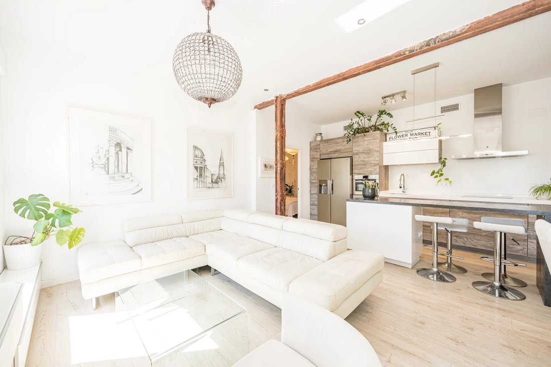Apartamento en Chamberí, Madrid, España 5 - 18784640