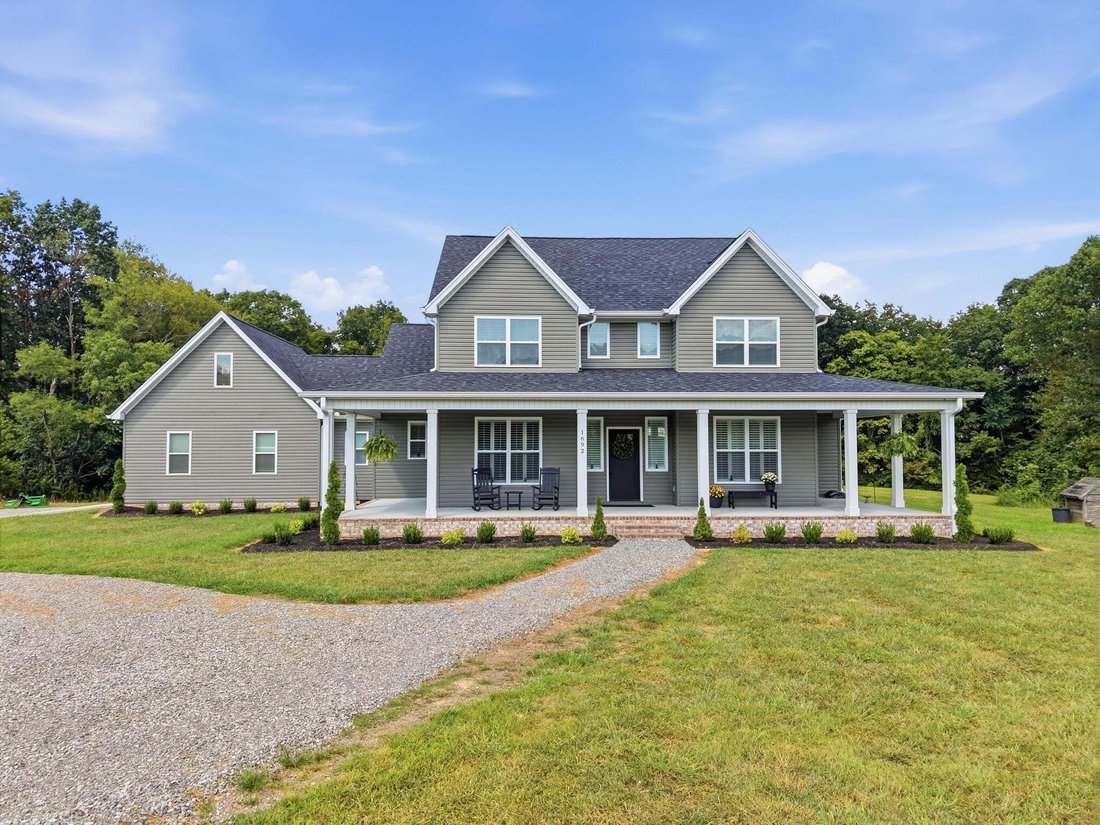 House in Rickman, Tennessee, United States 1 - 18786995