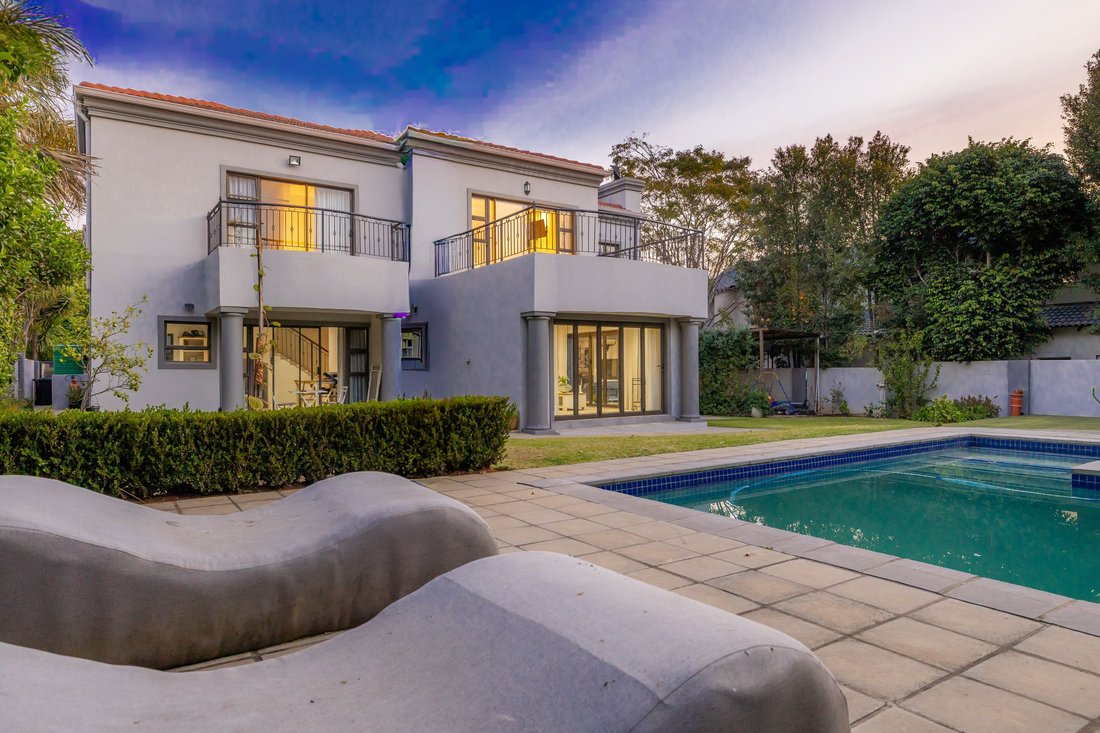 Haus in Eagle Canyon Golf Estate, Gauteng, Südafrika 1 - 18785316