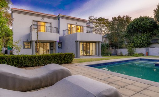 Haus in Eagle Canyon Golf Estate, Gauteng, Südafrika 1