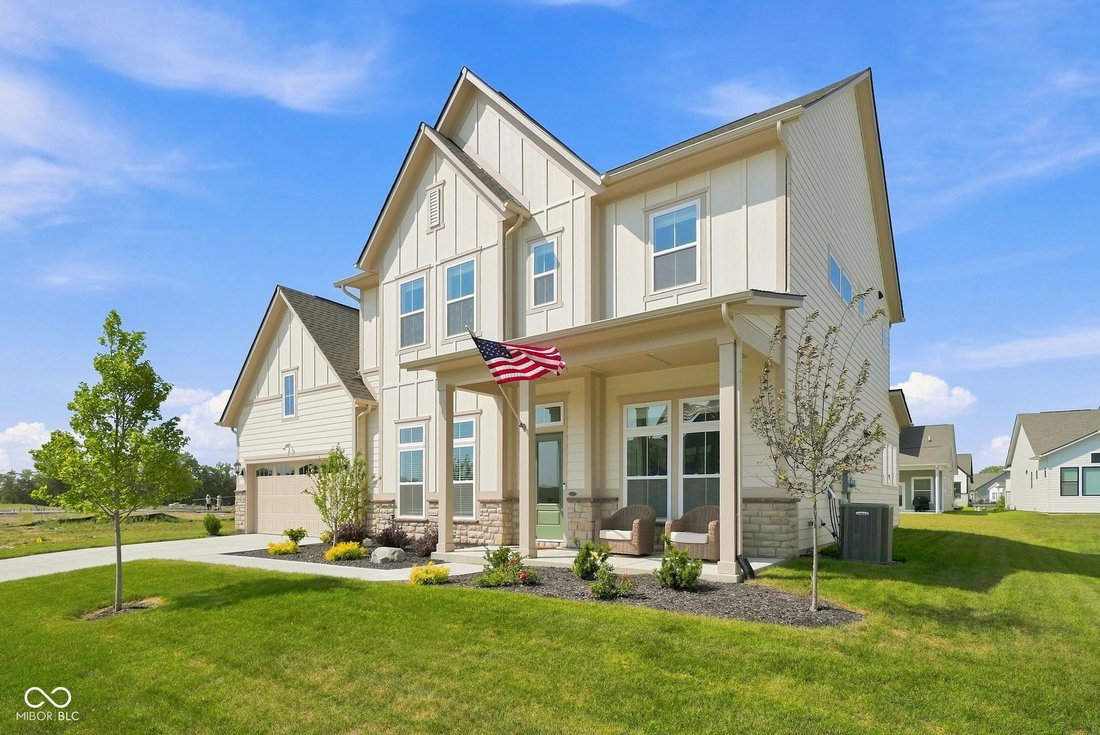 House in Westfield, Indiana, United States 3 - 18783696