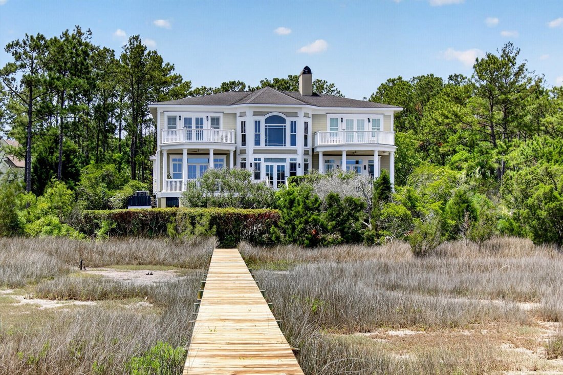 Maison à Charleston, Caroline du Sud, États-Unis 1 - 18788959