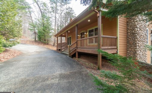 Haus in Helen, Georgia, Vereinigte Staaten 1