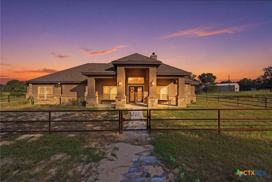 Haus in Gonzales, Texas, Vereinigte Staaten 1 - 18786040