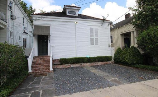 House in New Orleans, Louisiana, United States 1