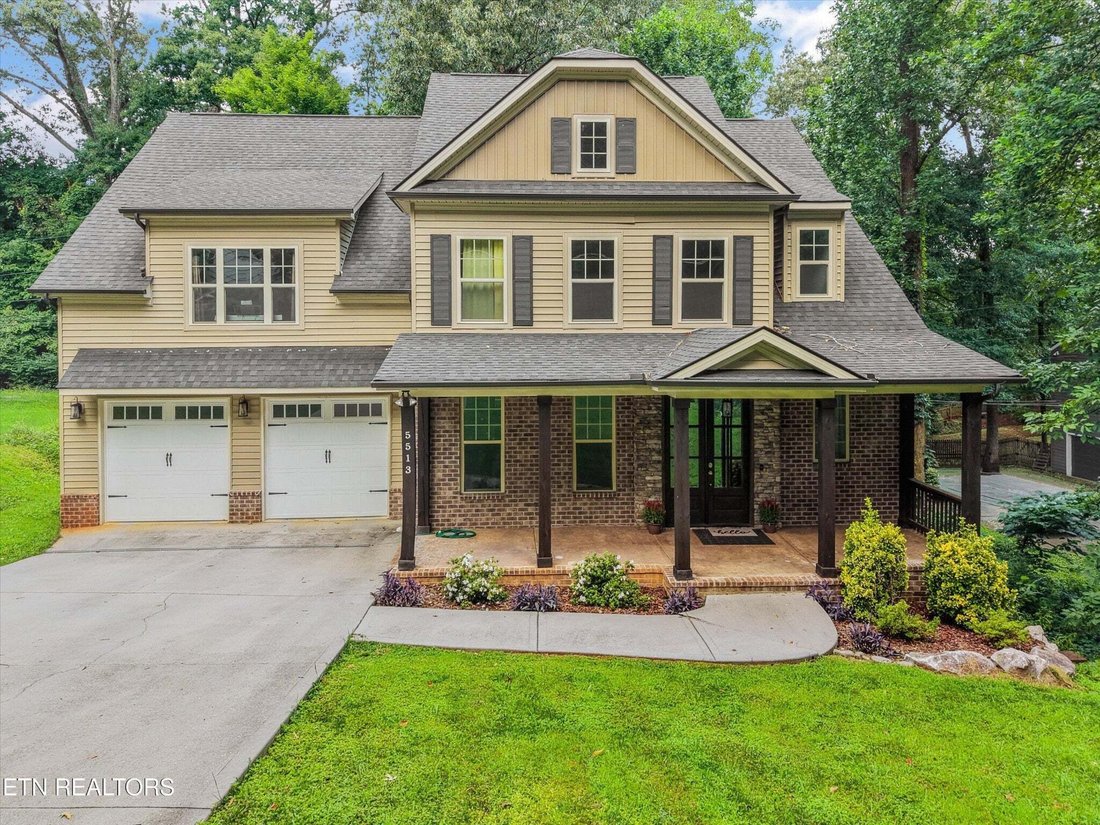 Casa a Knoxville, Tennessee, Stati Uniti 1 - 18786942