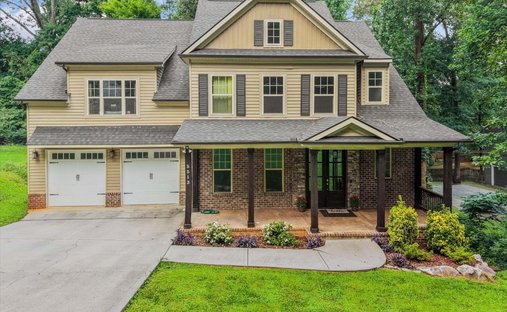 House in Knoxville, Tennessee, United States 1