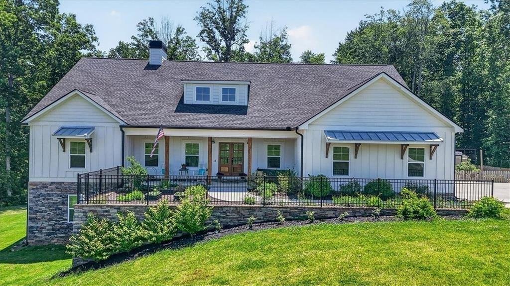 House in Canton, Georgia, United States 1 - 18783893