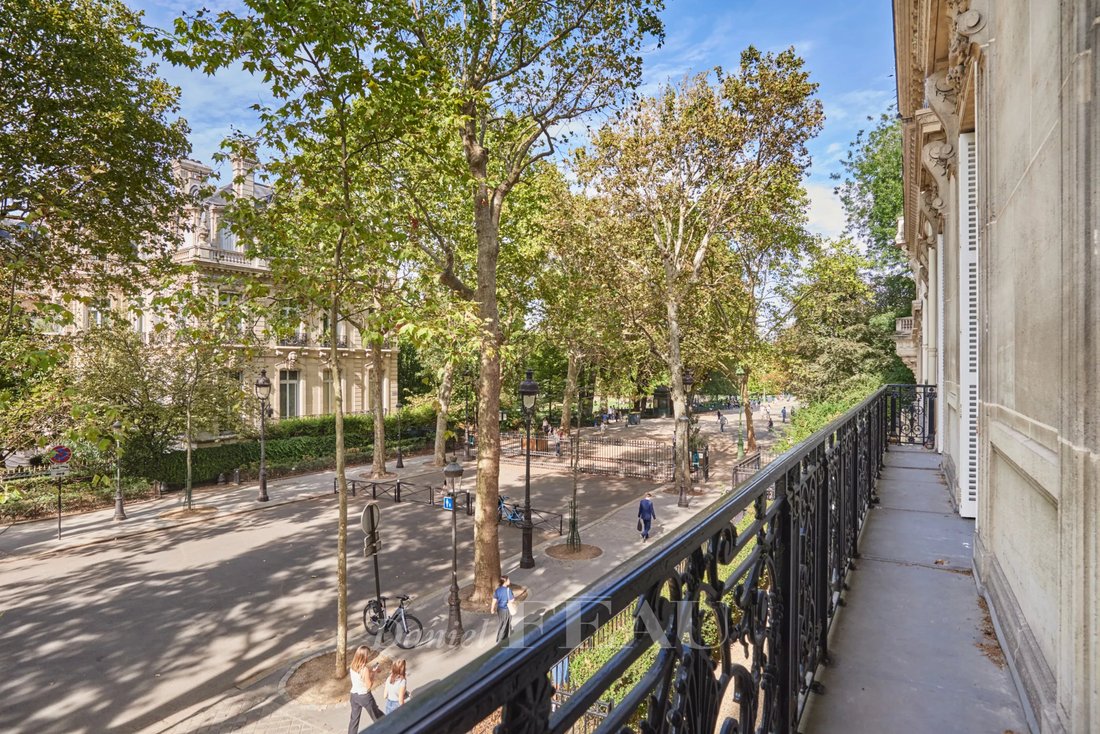 Apartamento en Parc Monceau, Paris 8e Arrondissement, París 1 - 18787748