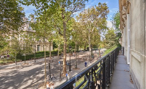 Wohnung in Parc Monceau, Paris 8e Arrondissement, Paris 1