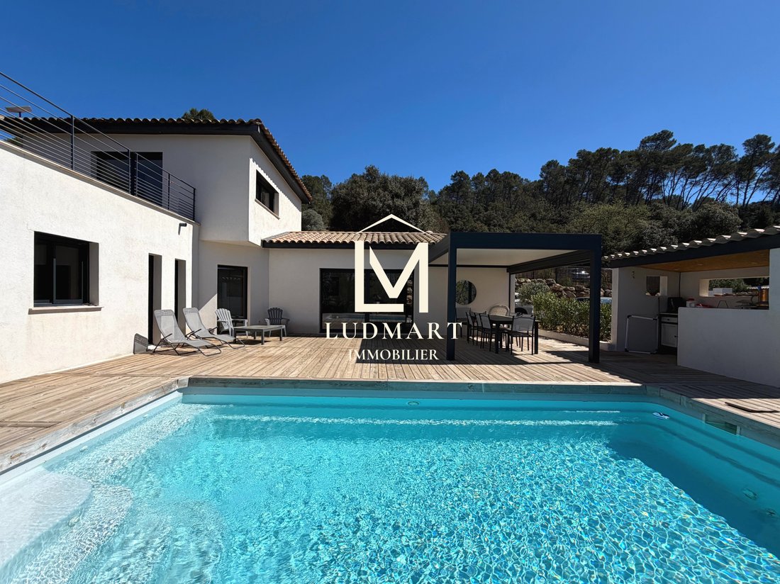Villa in Sud, Vidauban, France 2 - 18784560