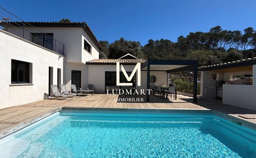 Villa in Sud, Vidauban, France 1