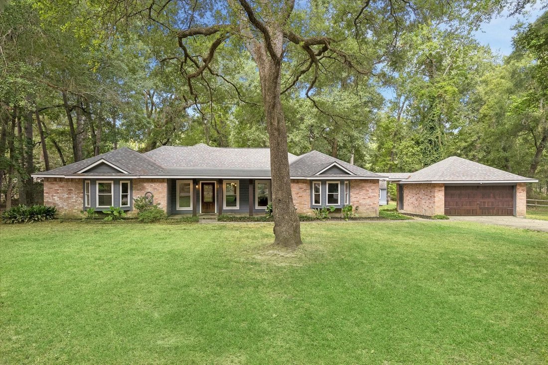 Casa a Tomball, Texas, Stati Uniti 2 - 18787197
